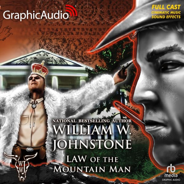 Smoke Jensen 6: Law of the Mountain Man
