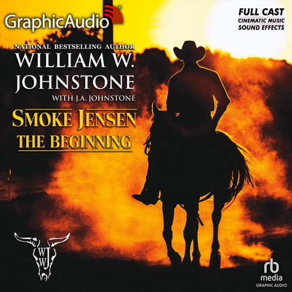 Smoke Jensen The Beginning 1: The Beginning