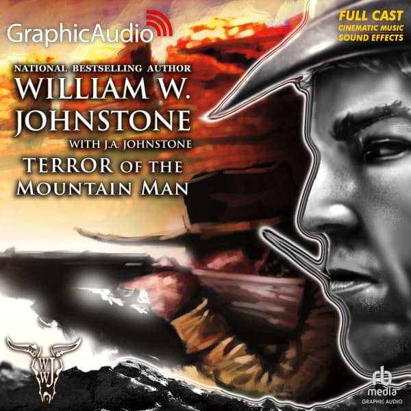 Smoke Jensen 42: Terror of the Mountain Man