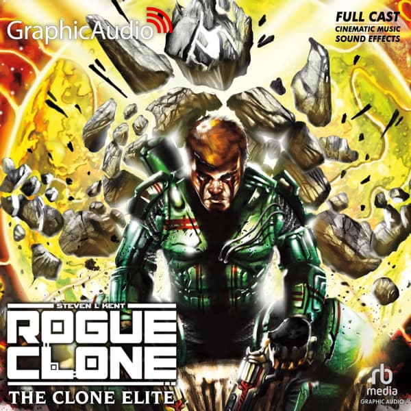 Rogue Clone 4: The Clone Elite