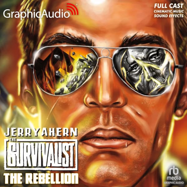 Survivalist 12: The Rebellion