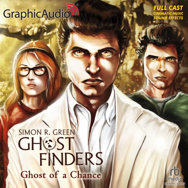 Ghost Finders 1: Ghost of A Chance