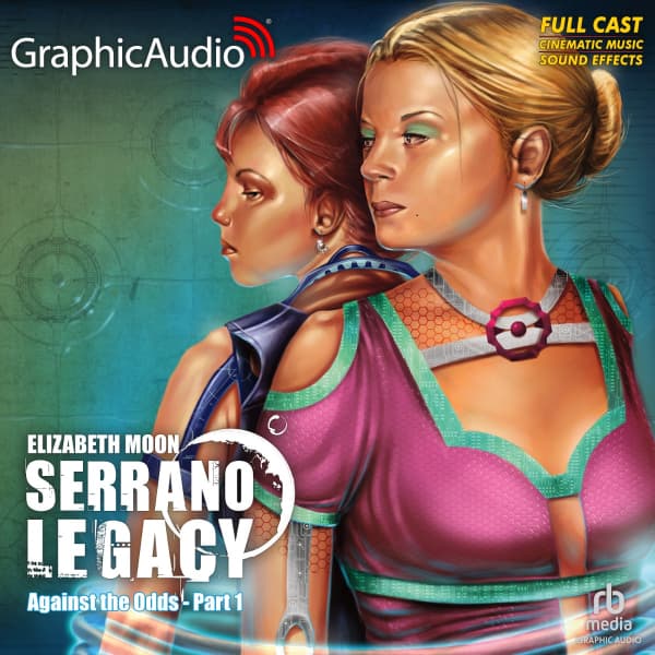 Serrano Legacy 7: Against the Odds 1 of 2
