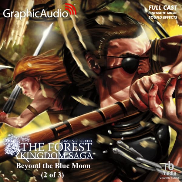 Forest Kingdom Saga: Beyond the Blue Moon 2 of 3
