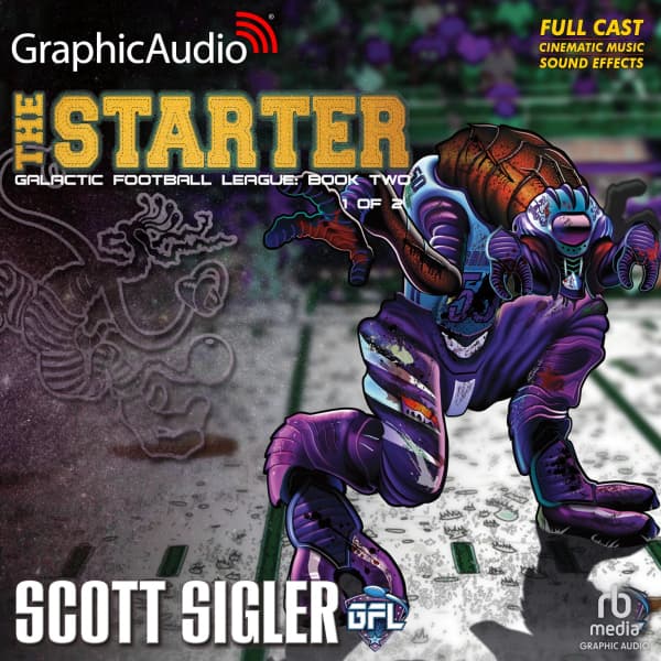 Galactic Football League 2: The Starter 1 of 2