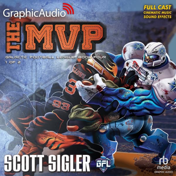 Galactic Football League 4: The MVP 1 of 2
