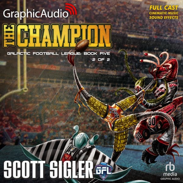 Galactic Football League 5: The Champion 2 of 2