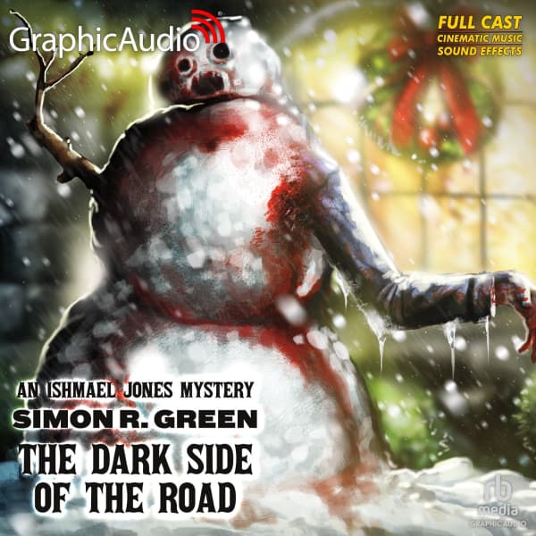 Ishmael Jones Mystery 1: The Dark Side of the Road