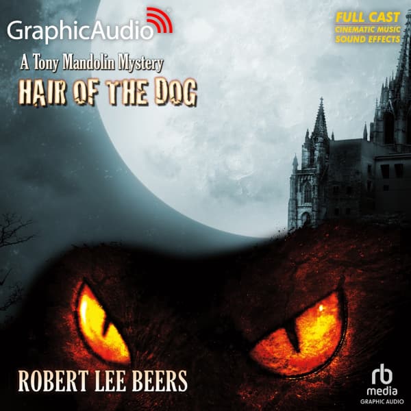A Tony Mandolin Mystery 4: Hair of the Dog