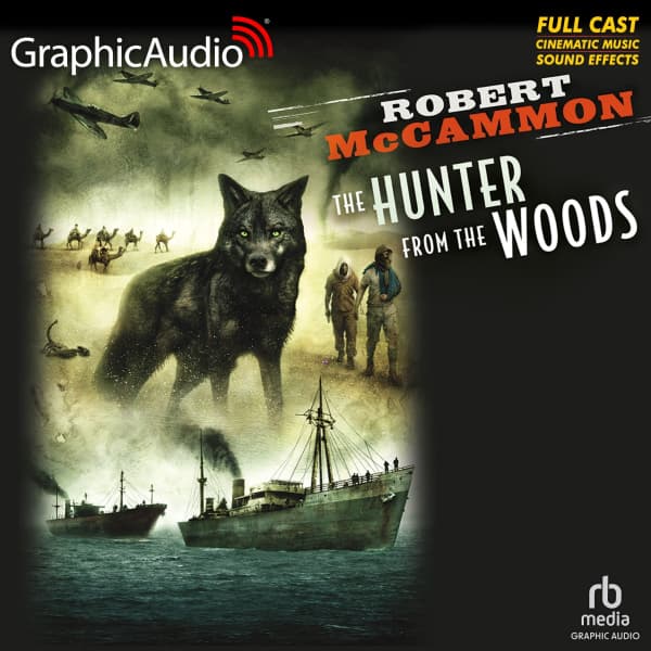 The Hunter From The Woods
