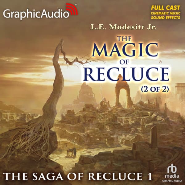 The Saga of Recluce 1: The Magic of Recluce 2 of 2