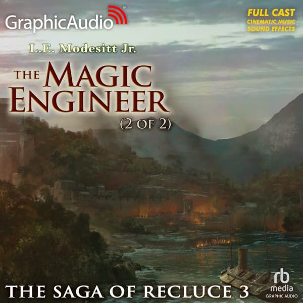 The Saga of Recluce 3: The Magic Engineer 2 of 2