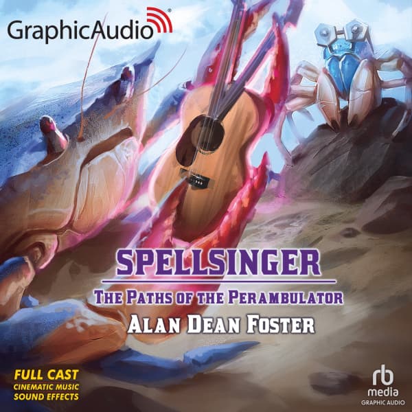 Spellsinger 5: The Paths of the Perambulator