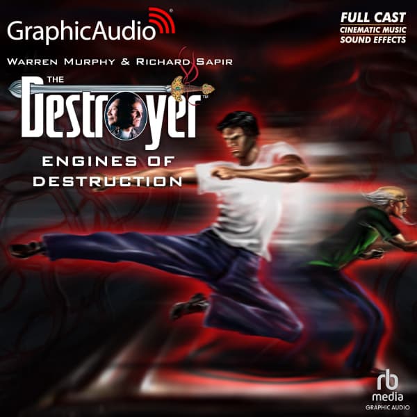 Destroyer 103: Engines of Destruction