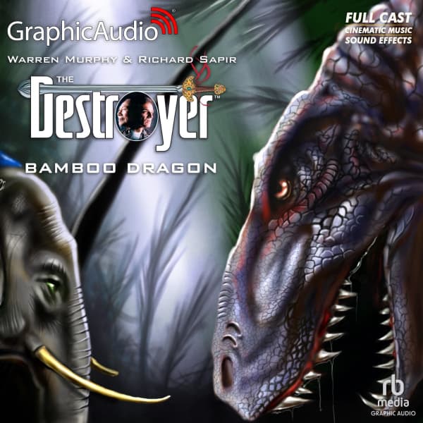 Destroyer 108: Bamboo Dragon