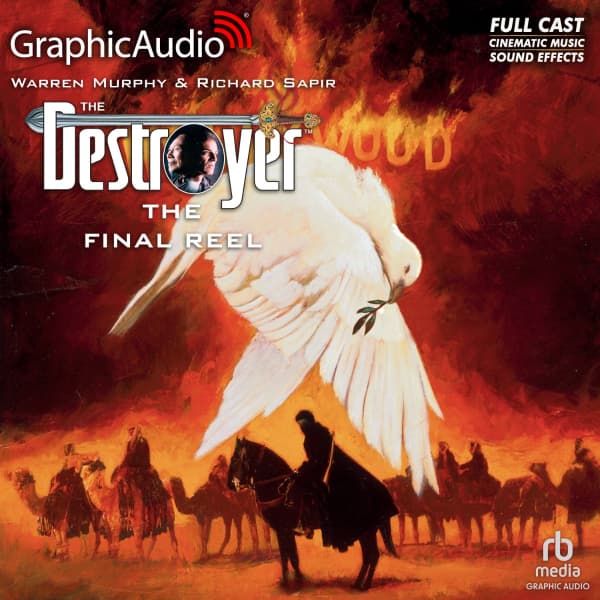 Destroyer 116: The Final Reel