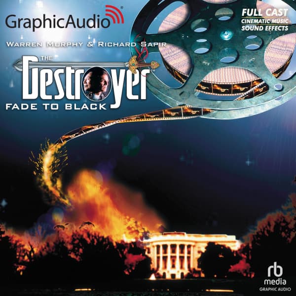 Destroyer 119: Fade to Black