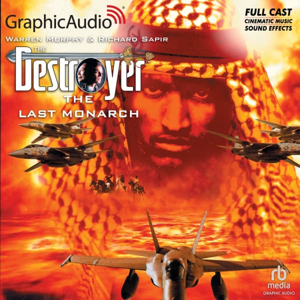 Destroyer 120: The Last Monarch