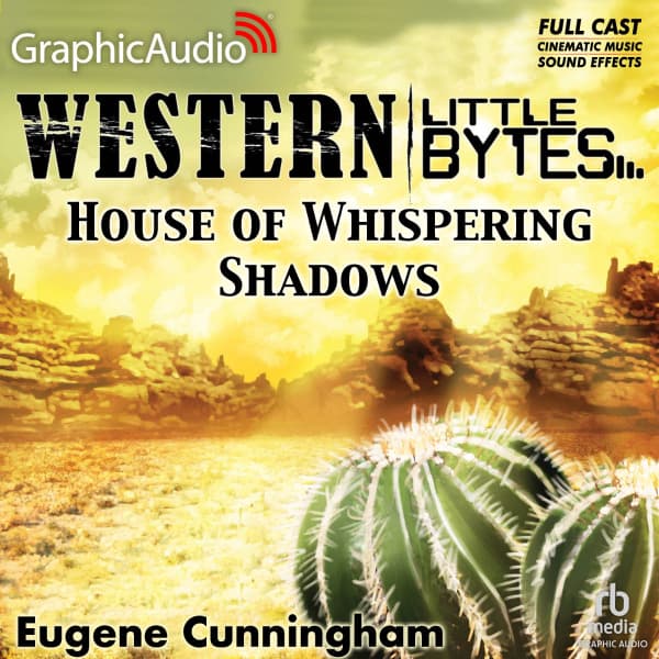 House of Whispering Shadows