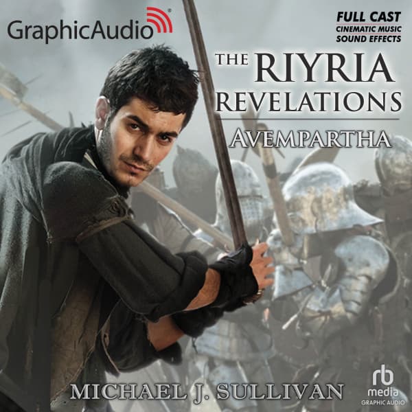 The Riyria Revelations 2: Avempartha