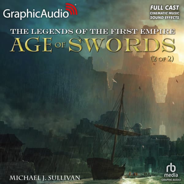 The Legends of the First Empire 2: Age of Swords 2 of 2