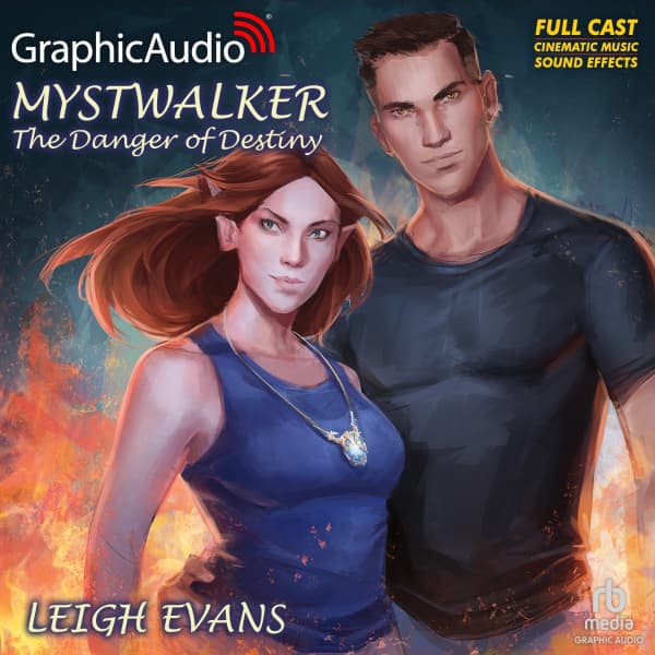 Mystwalker 4: The Danger of Destiny