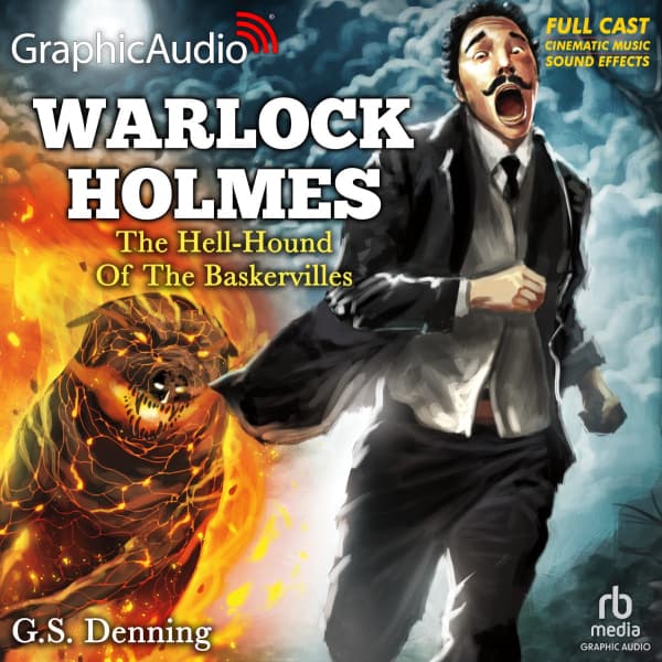 Warlock Holmes 2: The Hell-Hound of the Baskervilles