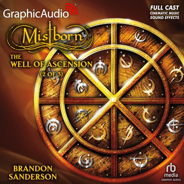 Mistborn 2: The Well of Ascension 2 of 3