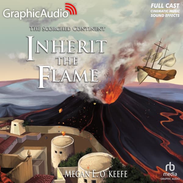 The Scorched Continent 3: Inherit the Flame
