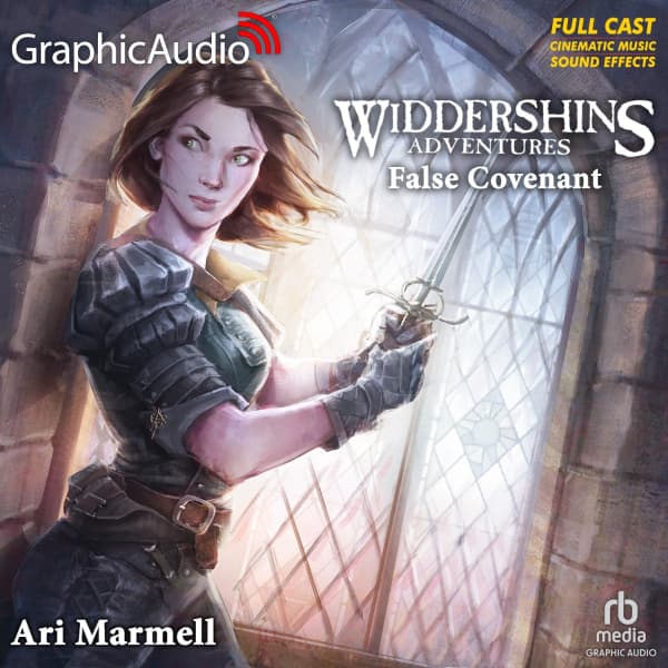 Widdershins Adventures 2: False Covenant
