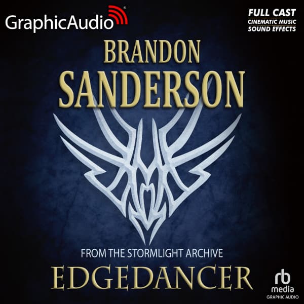 The Stormlight Archive: Edgedancer