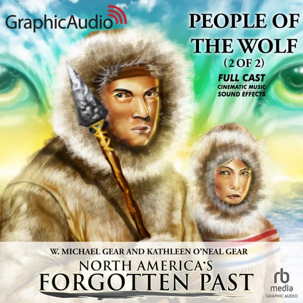 North America's Forgotten Past 1: People of the Wolf 2 of 2