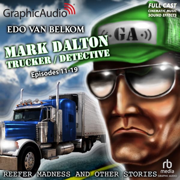 Mark Dalton 2: Reefer Madness and Other Stories