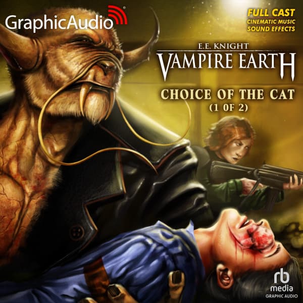 Vampire Earth 2: Choice of the Cat 1 of 2