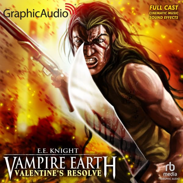 Vampire Earth 6: Valentine's Resolve