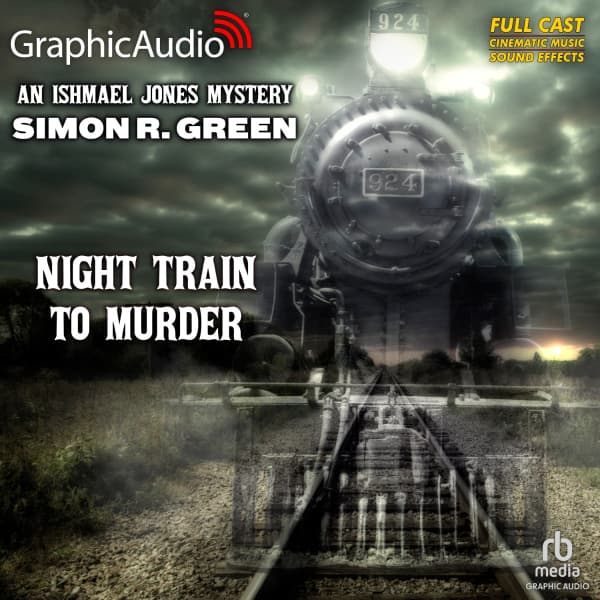 Ishmael Jones Mystery 8: Night Train To Murder