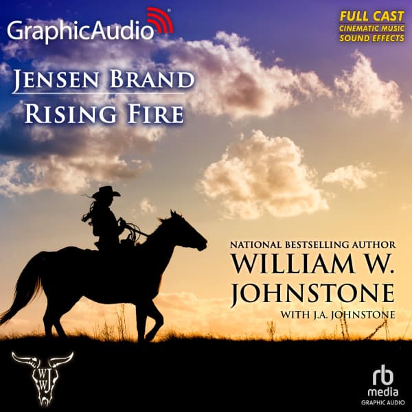 The Jensen Brand 3: Rising Fire