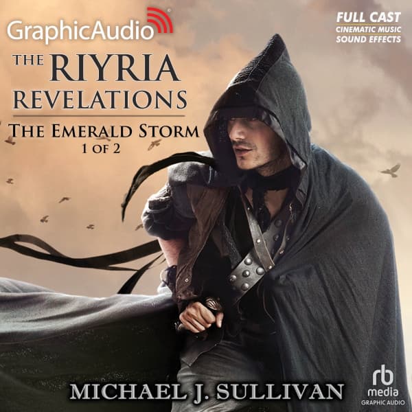 The Riyria Revelations 4: The Emerald Storm 1 of 2