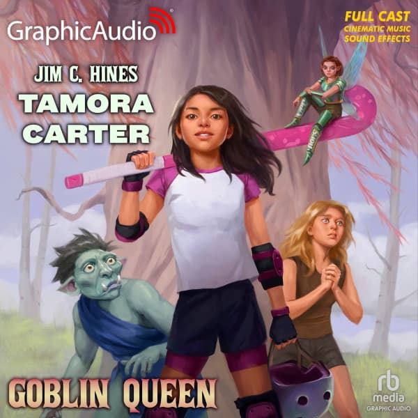 Tamora Carter: Goblin Queen