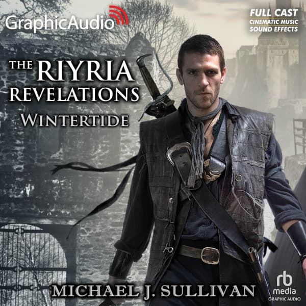 The Riyria Revelations 5: Wintertide