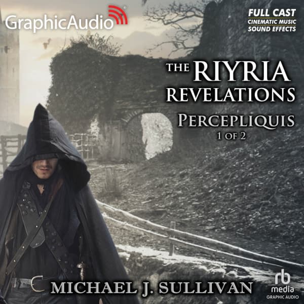 The Riyria Revelations 6: Percepliquis 1 of 2