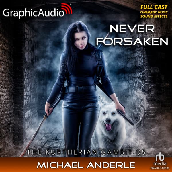 The Kurtherian Gambit 5: Never Forsaken