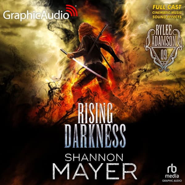Rylee Adamson 9: Rising Darkness