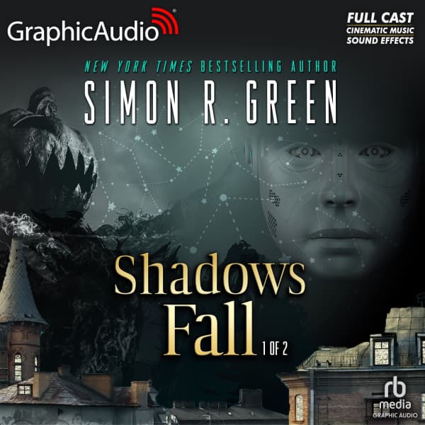 Shadows Fall 1 of 2