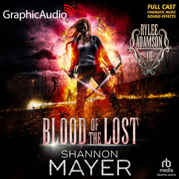 Rylee Adamson 10: Blood of the Lost
