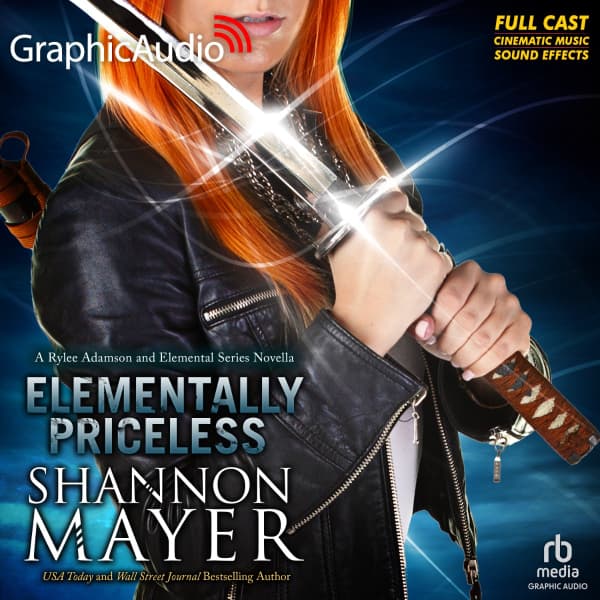Rylee Adamson: Elementally Priceless