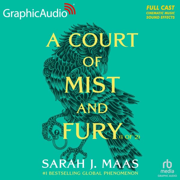 A Court of Thorns and Roses 2: A Court of Mist and Fury 1 of 2