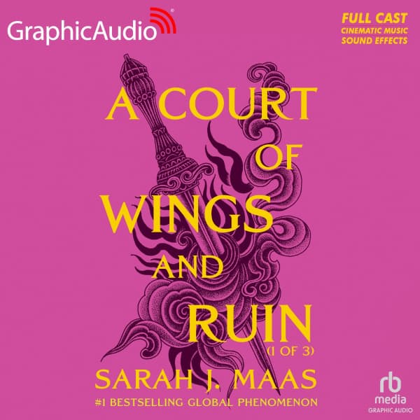 A Court of Thorns and Roses 3: A Court of Wings and Ruin 1 of 3