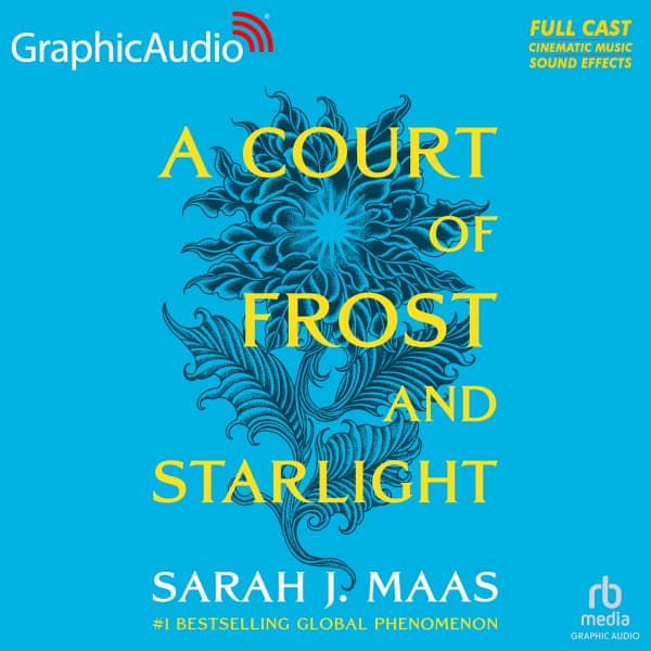 A Court of Thorns and Roses 4: A Court of Frost and Starlight