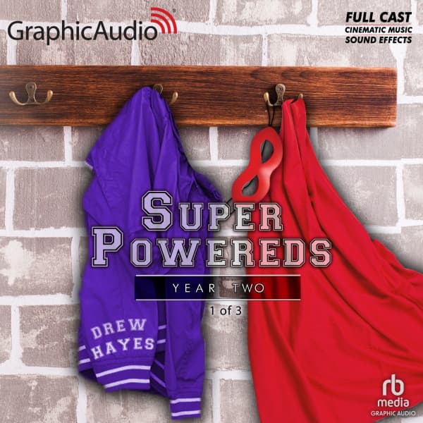 Super Powereds: Year Two 1 of 3